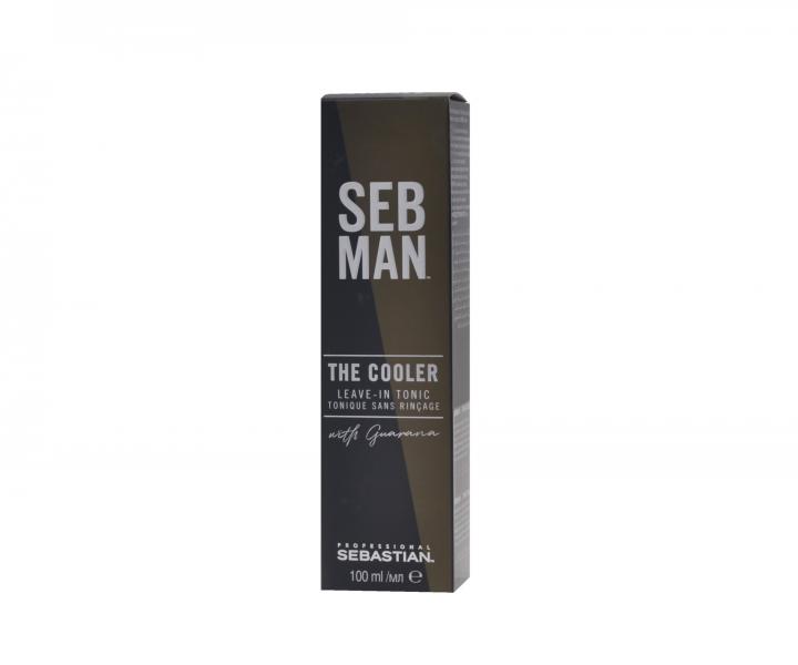 Tonikum pro osven vlasov pokoky Sebastian Professional Seb Man The Cooler - 100 ml