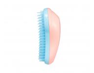 Kartáč na rozčesávání jemných vlasů Tangle Teezer Fine and Fragile Watermelon Sky - oranžovo-modrý
