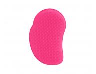 Kartáč na rozčesávání vlasů Tangle Teezer Original Mini Bubblegum Pink - růžový