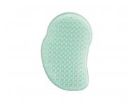 Kartáč na rozčesávání vlasů Tangle Teezer Original Mini Marine Splash - tyrkysový