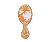 Dárková sada kartáčů na vlasy Wet Brush Original Detangler a Mini Detangler Disney Princess Belle