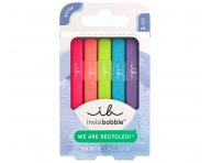 Gumi�ky do vlas� Invisibobble Hair Tie Neon Glow - 5 ks