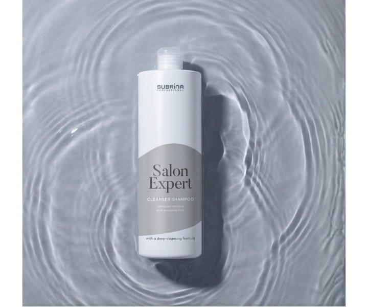 �ist�c� �ampon Subrina Professional Salon Expert Cleanser Shampoo - 1000 ml