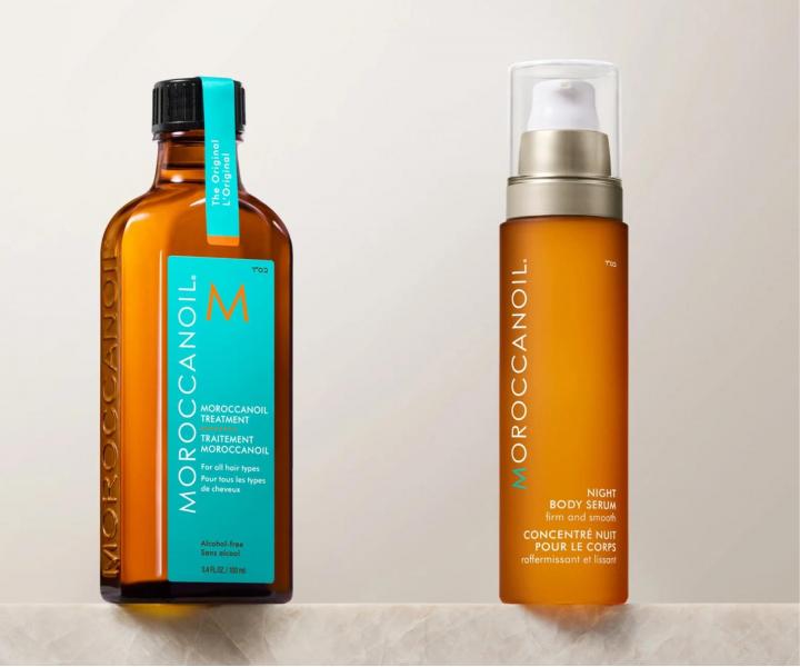 Olejová péče Moroccanoil Treatment