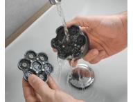 Rota�n� holic� strojek na vlasy Sencor Head Shaver SMS 0800BK - �ern�