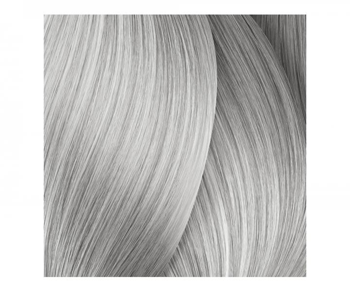 Barva na vlasy Loréal Professionnel Majirel 60 ml - 10.1 velmi světlá platinová blond popelavá