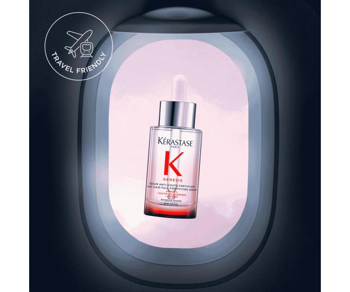 S�rum na vlasy se sklonem k pad�n� K�rastase Genesis - 30 ml