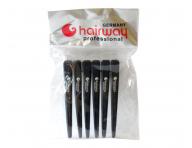 Hairway Vlasov� klipsy