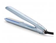 Žehlička na vlasy s duální ionizací Babyliss Hydro-Fusion Styler - světle modrá
