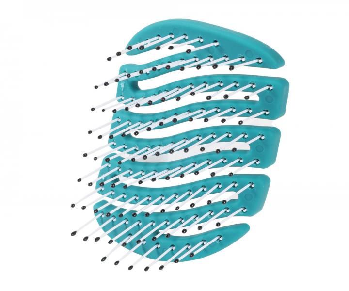 Kart�� na vlasy Sister Young Mila Pocket Hair Brush