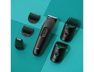 Zastřihovač vlasů a vousů Braun Series 3 MGK3410 - černý