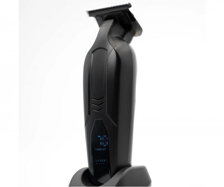 Profesion�ln� konturovac� strojek na vlasy Supreme Trimmer Vader Lite ST3700 - �ern�