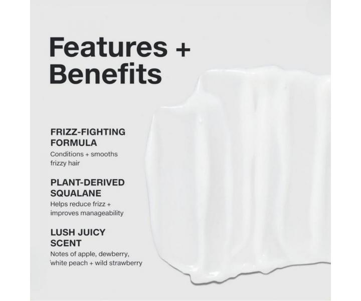 Uhlazuj�c� kondicion�r pro krepat� vlasy Paul Mitchell Smooth Super Smooth Conditioner - 300 ml