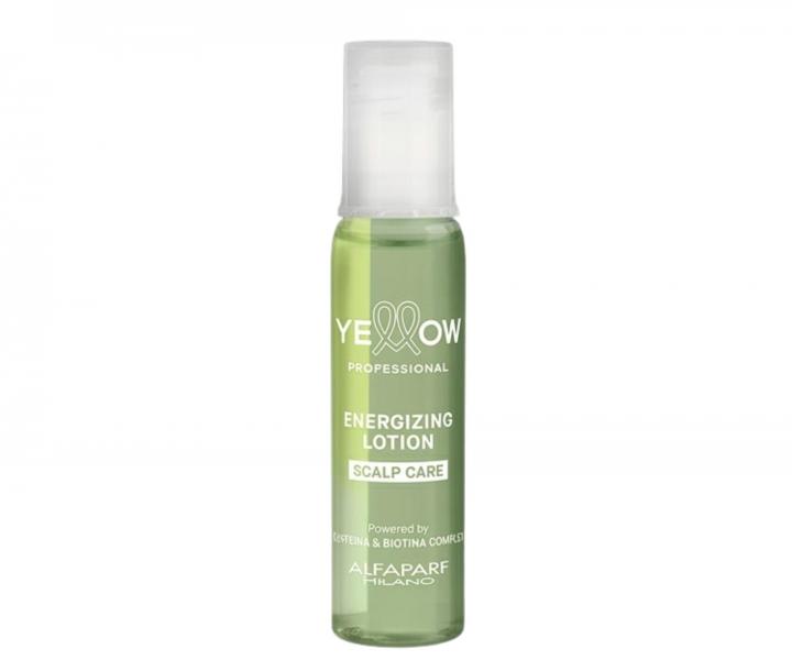 Intenzivn� k�ra pro vlasy se sklonem k vypad�v�n� Yellow Professional Scalp Care Energizing Lotion - 12 x 13 ml