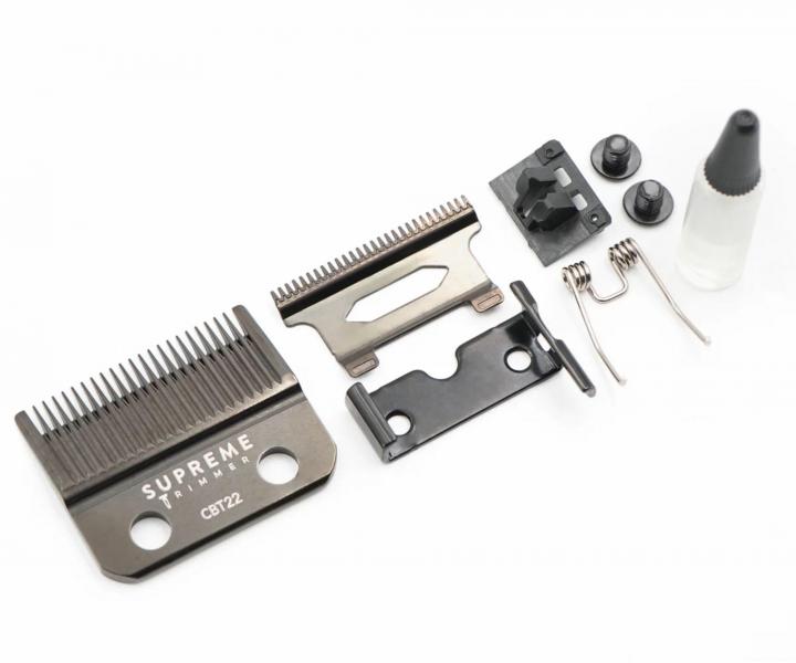 N�hradn� st�ihac� hlavice Supreme Trimmer CBT22 pro strojek Supreme Trimmer Recharge STC779 - 0,2-1,5 mm