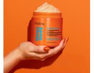 Uhlazuj�c� maska pro nepoddajn� vlasy Matrix Mega Sleek Smoothie Supreme Smoothing Mask - 500 ml
