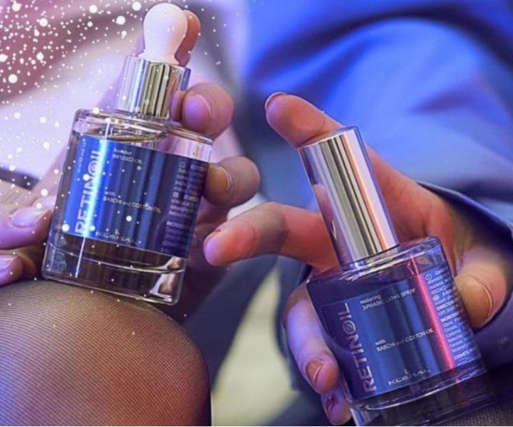 Regenera�n� �ada pro such� a po�kozen� vlasy Kl�ral System Retinoil