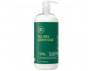Kondicionér pro objem vlasů Paul Mitchell Tea Tree Lemon Sage Thickening Conditioner- 1000 ml