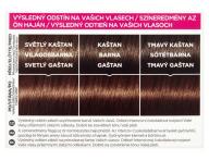 Přeliv bez amoniaku Loréal Casting Créme Gloss - 403 intenzivní čokoládová