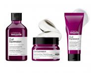 Hydratační maska pro vlnité a kudrnaté vlasy Loréal Professionnel Curl Expression - 250 ml