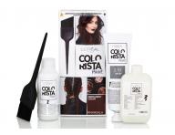 Permanentní barva Loréal Colorista Paint 5.15 Marsala - hnědočervená