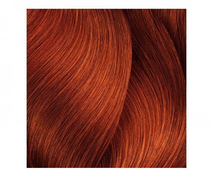 Barva na vlasy Loréal Professionnel Majirel 60 ml - 6.46 tmavá blond měděná červená