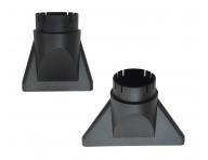 Profesionln fn na vlasy Cera Sage Jet 1800 - 1800 W, svtle zelen