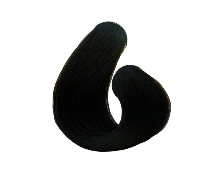 Barevn� p�nov� tu�idlo Black Mousse Color - 200 ml