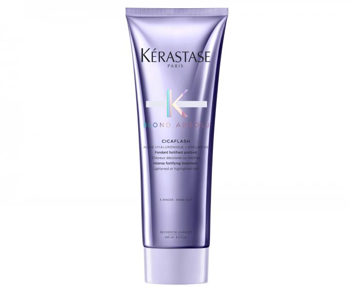 Drkov sada pro neutralizaci a rozjasnn blond vlas Krastase Blond Absolu