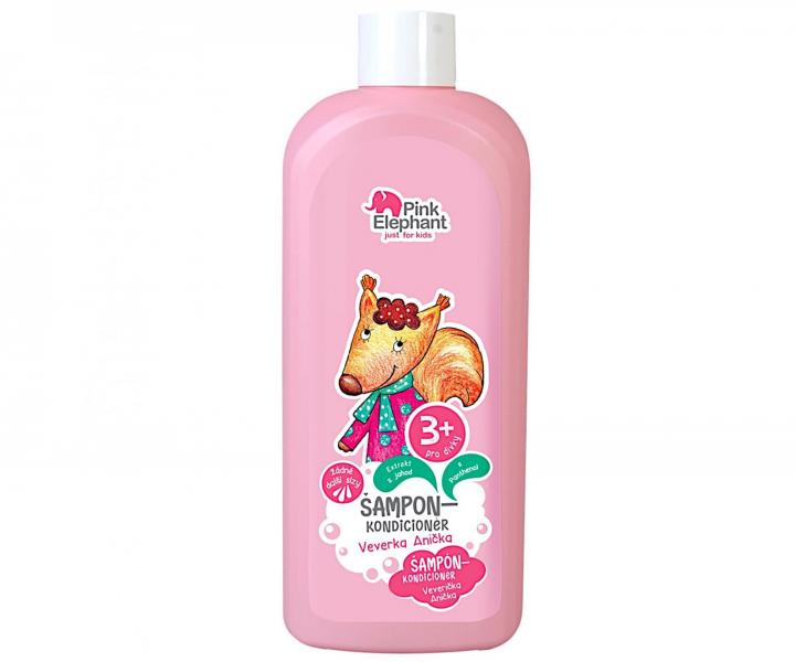 D�rkov� sada pro hol�i�ky Pink Elephant