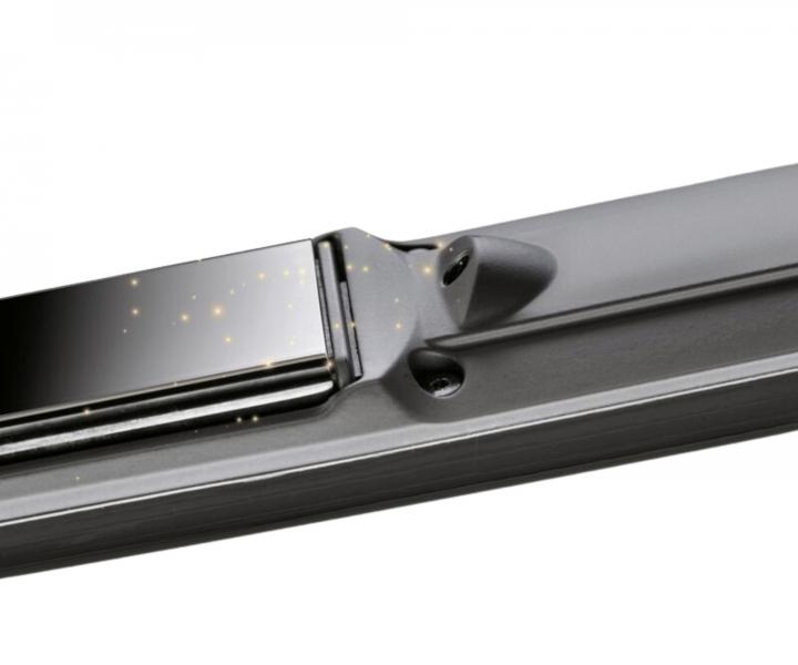 Profesion�ln� �ehli�ka na vlasy BaByliss Pro Stilista Styler BAB3550E - metalick� �ed�