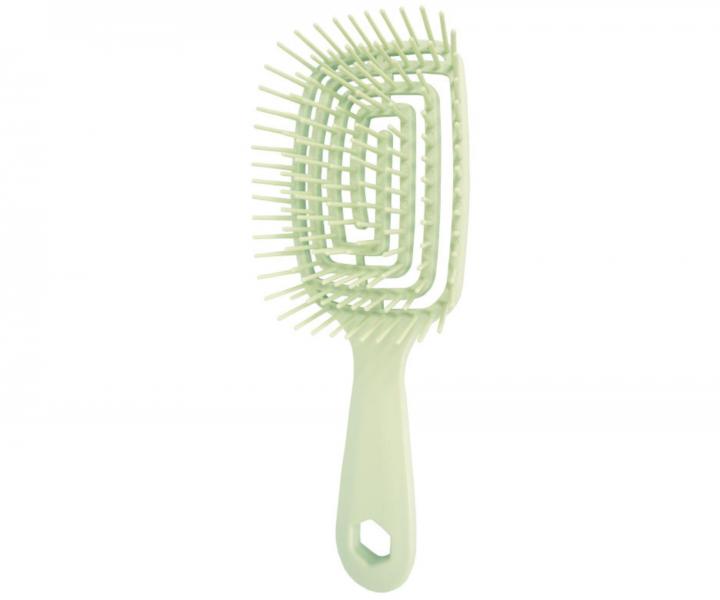 Kart na rozesvn vlas Duko Helix - mtov zelen