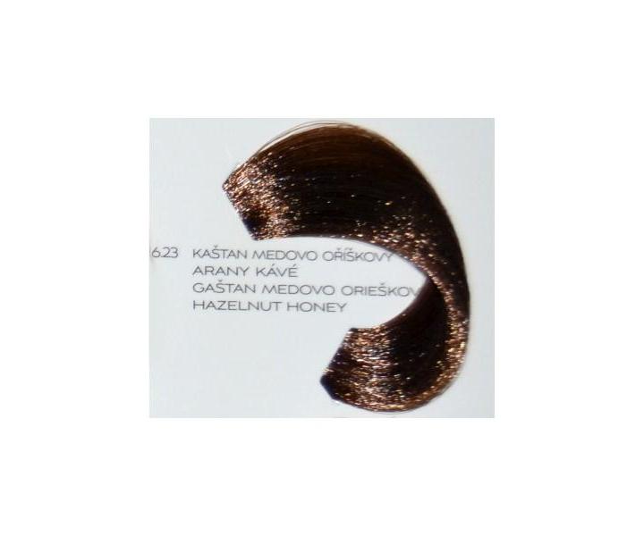 Přeliv na vlasy Loréal Diarichesse 50 ml - odstín 6.23 kaštanová