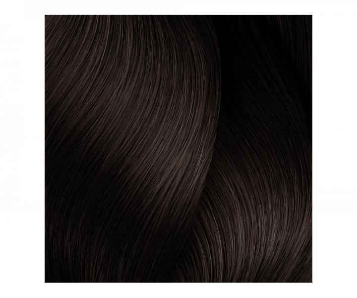 Barva na vlasy Loréal Professionnel Majirel 60 ml - 5.15 světle hnědá popelavá mahagonová