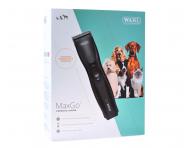 Profesion�ln� strojek na zv��ec� srst Wahl MaxGo 1263-0472 - �ern�