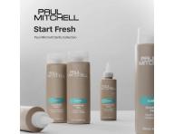 Oplachov� p��e pro �ist�, sv�� a leskl� vlasy Paul Mitchell Clarify Foaming ACV Rinse - 150 ml
