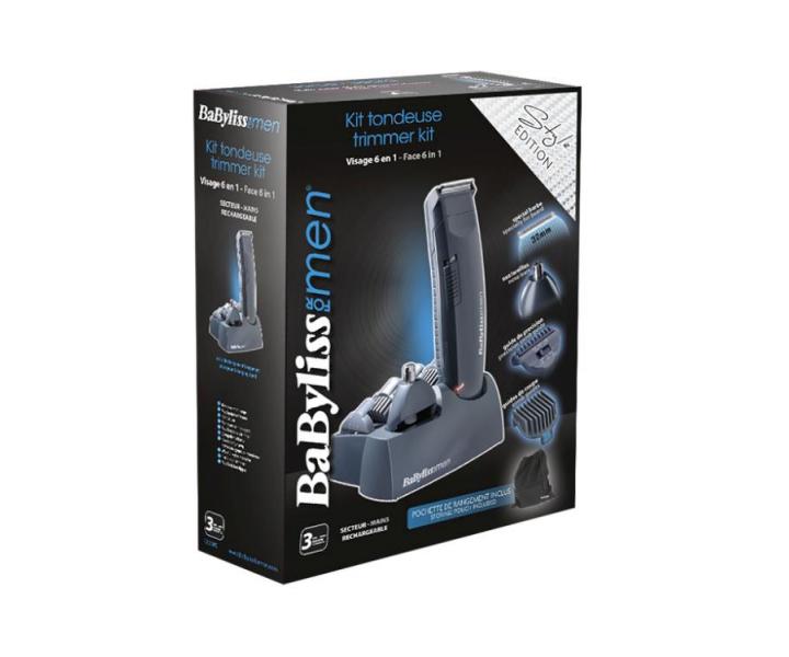 Přesný zastřihovač vousů a chloupků BaByliss E820PE