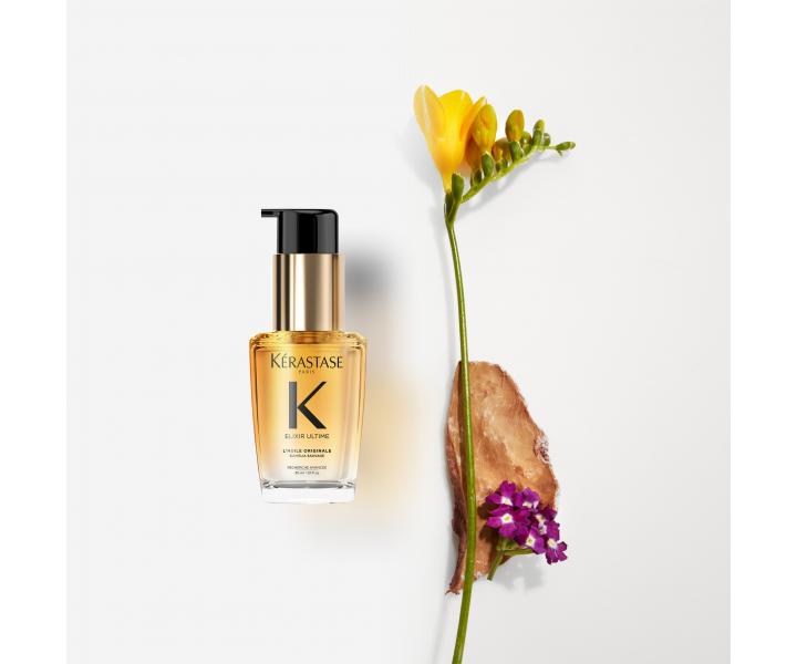Olej pro vechny typy vlas Krastase Elixir Ultime LHuile Originale