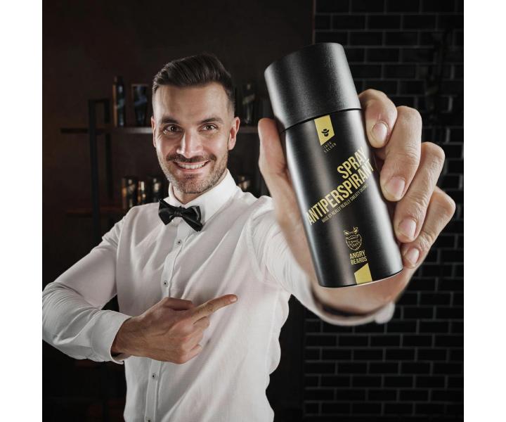 Pnsk drkov sada pro pi o tlo Angry Beards Legendary Jack Saloon Set