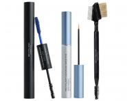 D�rkov� sada pro p��i o �asy citliv�ch o�� RevitaLash Flawless Lash Collection Sensitive + �asenka a kart��ek na obo�� zdarma