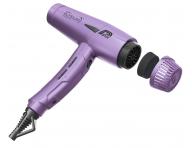 Profesionální fén na vlasy s difuzérem Parlux Elysium Lilac - 2300 W, světle fialový