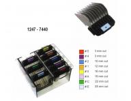 Sada n�hradn�ch h�ebenov�ch n�stavc� Wahl 1247-7440 - 8 ks