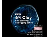 Šampon pro mastící se vlasovou pokožku Loréal Professionnel Scalp Advanced Anti-Oiliness - 500 ml