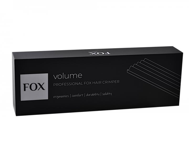 Krepovaka na vlasy Fox Volume - ern