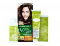 Permanentní barva Garnier Color Naturals 3.23 jiskřivá tmavě hnědá