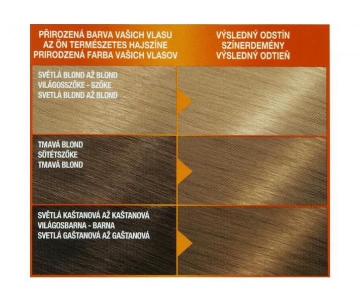 Permanentní barva Garnier Color Naturals 9.1 velmi světlá blond popelavá