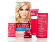 Superzesv�tluj�c� barva Garnier Color Sensation 111 st��brn� ultrablond
