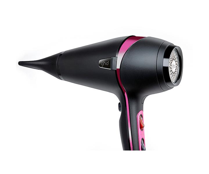 Profesionln fn na vlasy GHD electric pink air - 2100 W