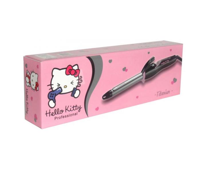 Hello Kitty Profesionální kulma na vlasy - 19 mm