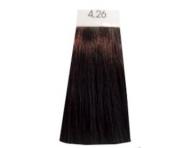 Barva na vlasy Loral Inoa 2 60 g - odstn 4,26 hnd duhov erven